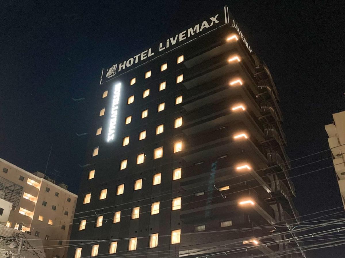 Hotel Livemax Sendai Kokubuncho Экстерьер фото