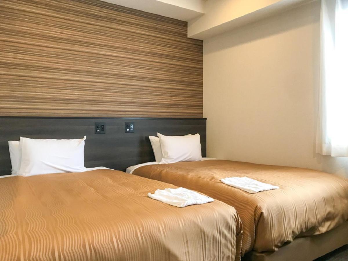 Hotel Livemax Sendai Kokubuncho Экстерьер фото