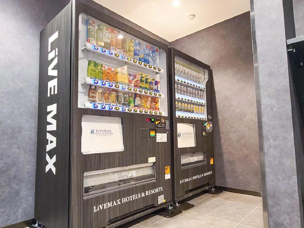 Hotel Livemax Sendai Kokubuncho Экстерьер фото